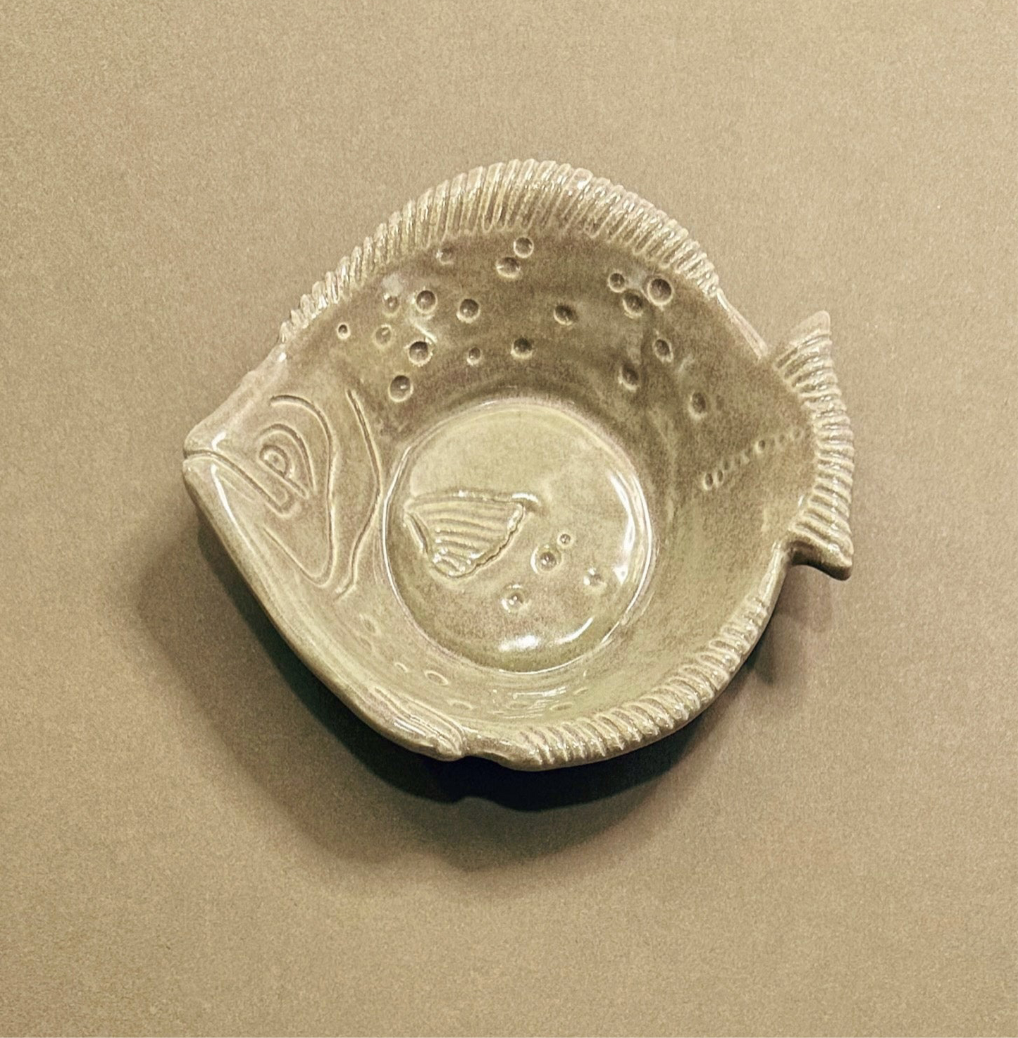 HALIBUT SNACK BOWL