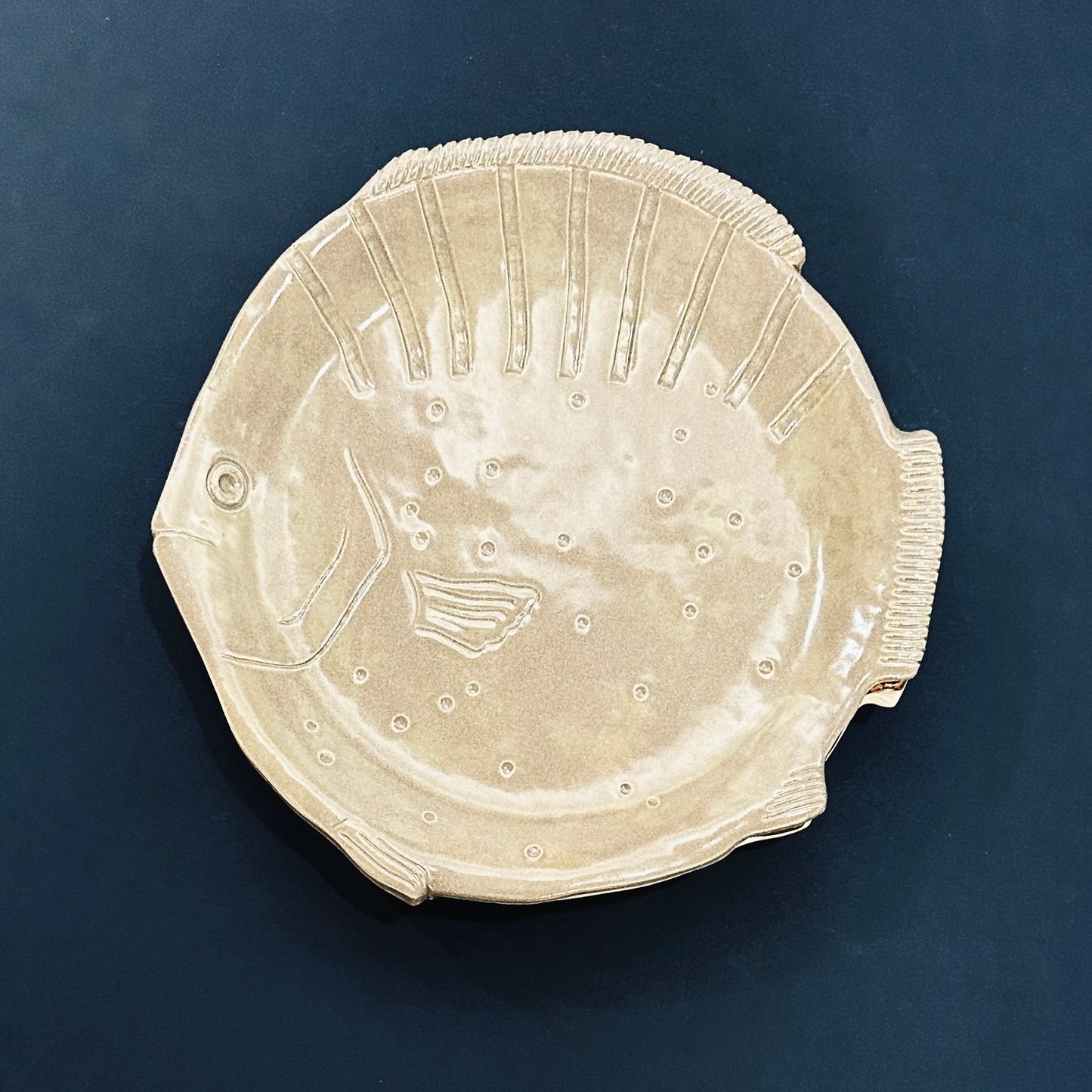 STRIPED FISH PLATTER