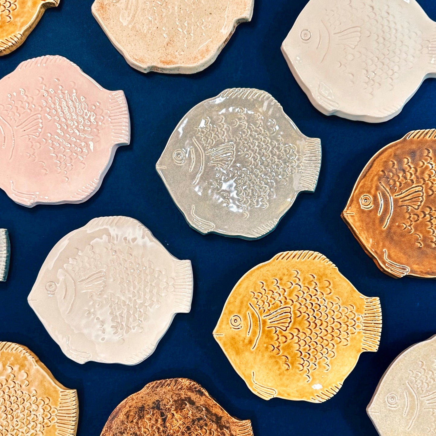FISH TRINKET TRAY