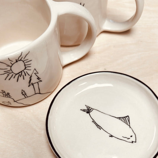 CHILDREN'S ILLUSTRATION WORKSHOP  | DECEMBER 6 • 1-2:30 PM - THE PERFECT GRANDPARENT GIFT OR KEEPSAKE!