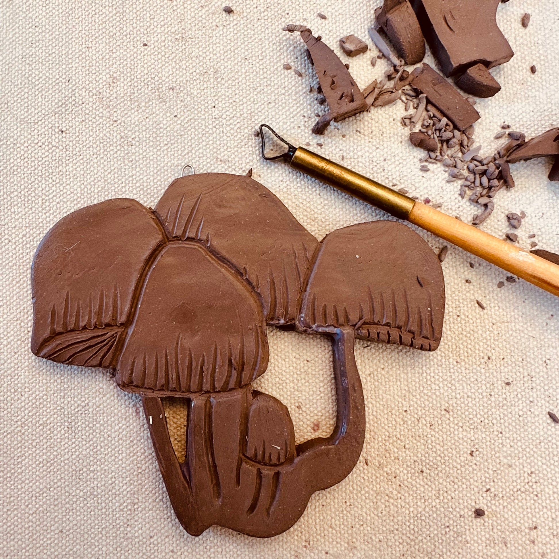 HEIRLOOM ORNAMENT MAKING WORKSHOP | November 9 • 12-3PM - SUGARHOUSE CERAMIC CO.