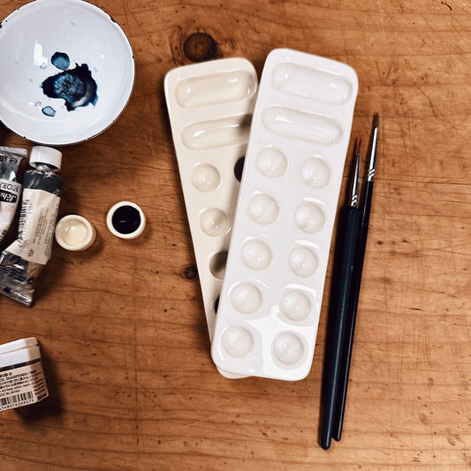 MOD 10-PAN  PAINT PALETTE