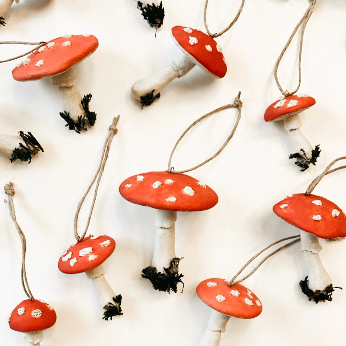 HEIRLOOM ORNAMENT MAKING WORKSHOP | November 9 • 12-3PM - SUGARHOUSE CERAMIC CO.