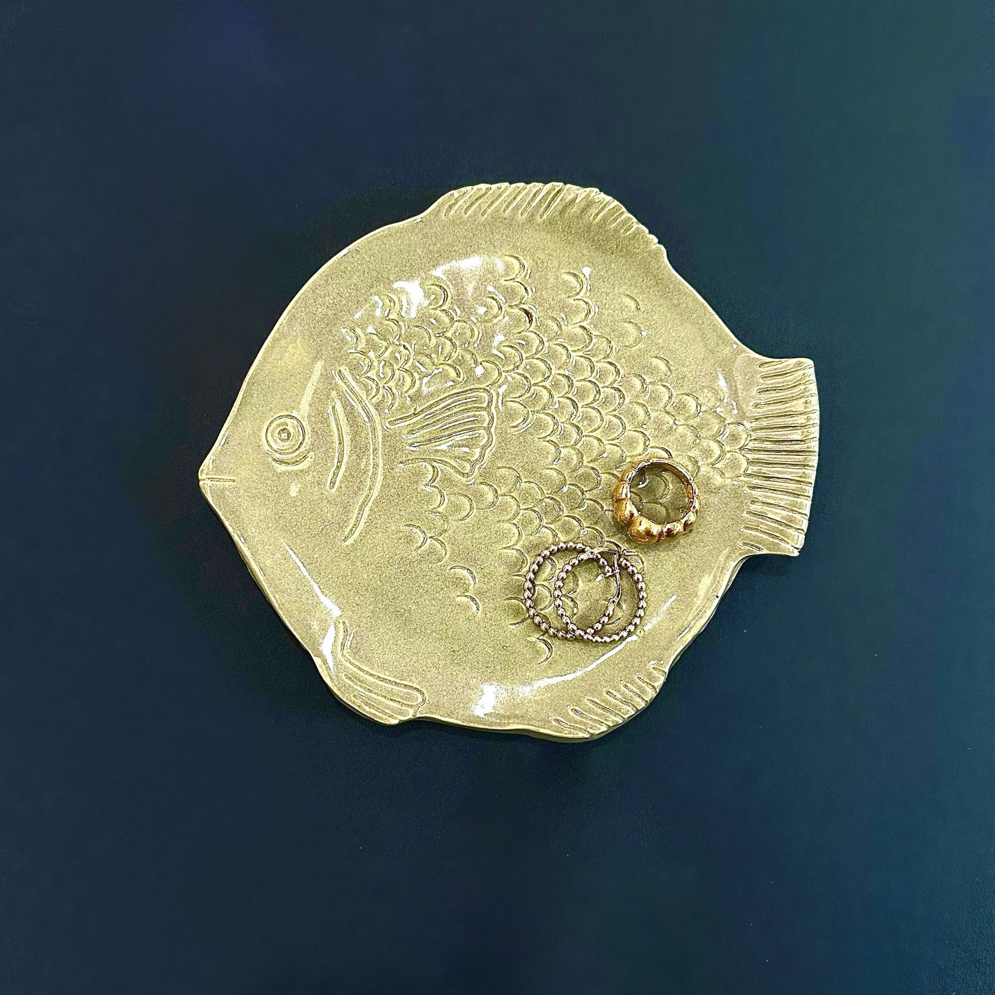 FISH TRINKET TRAY
