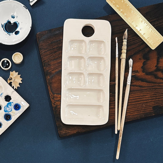 NEW TRAVEL PAINT PALETTE