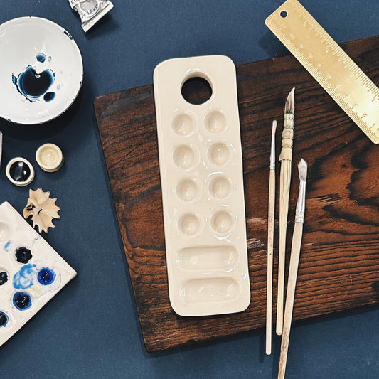 NEW MOD TRAVEL PAINT PALETTE