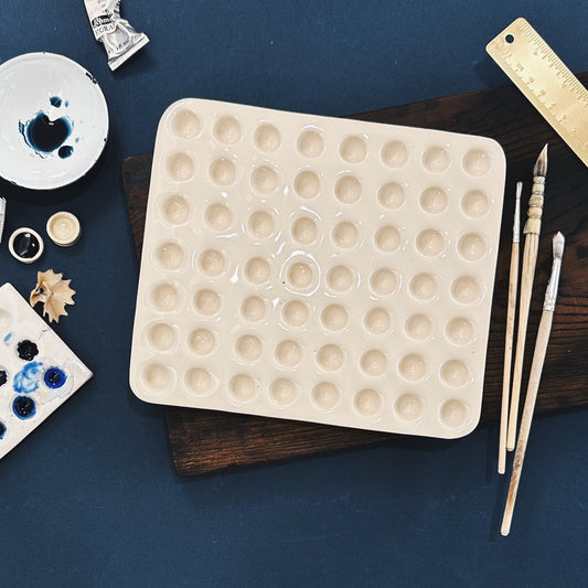 56-PAN PAINT PALETTE