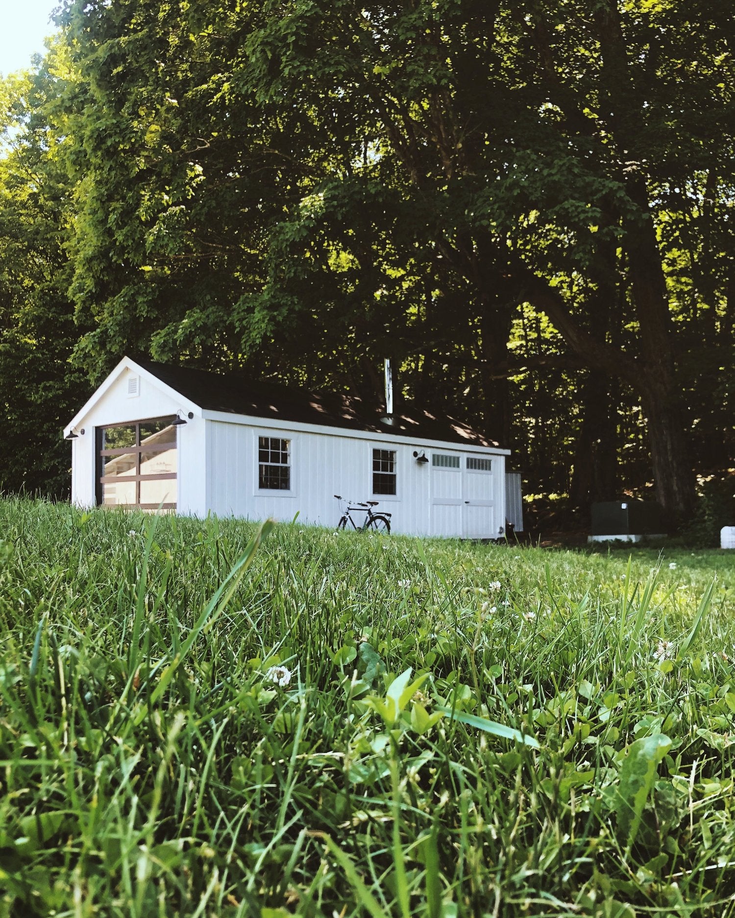 TINY HOME IN VERMONT - SUGARHOUSE CERAMIC CO.