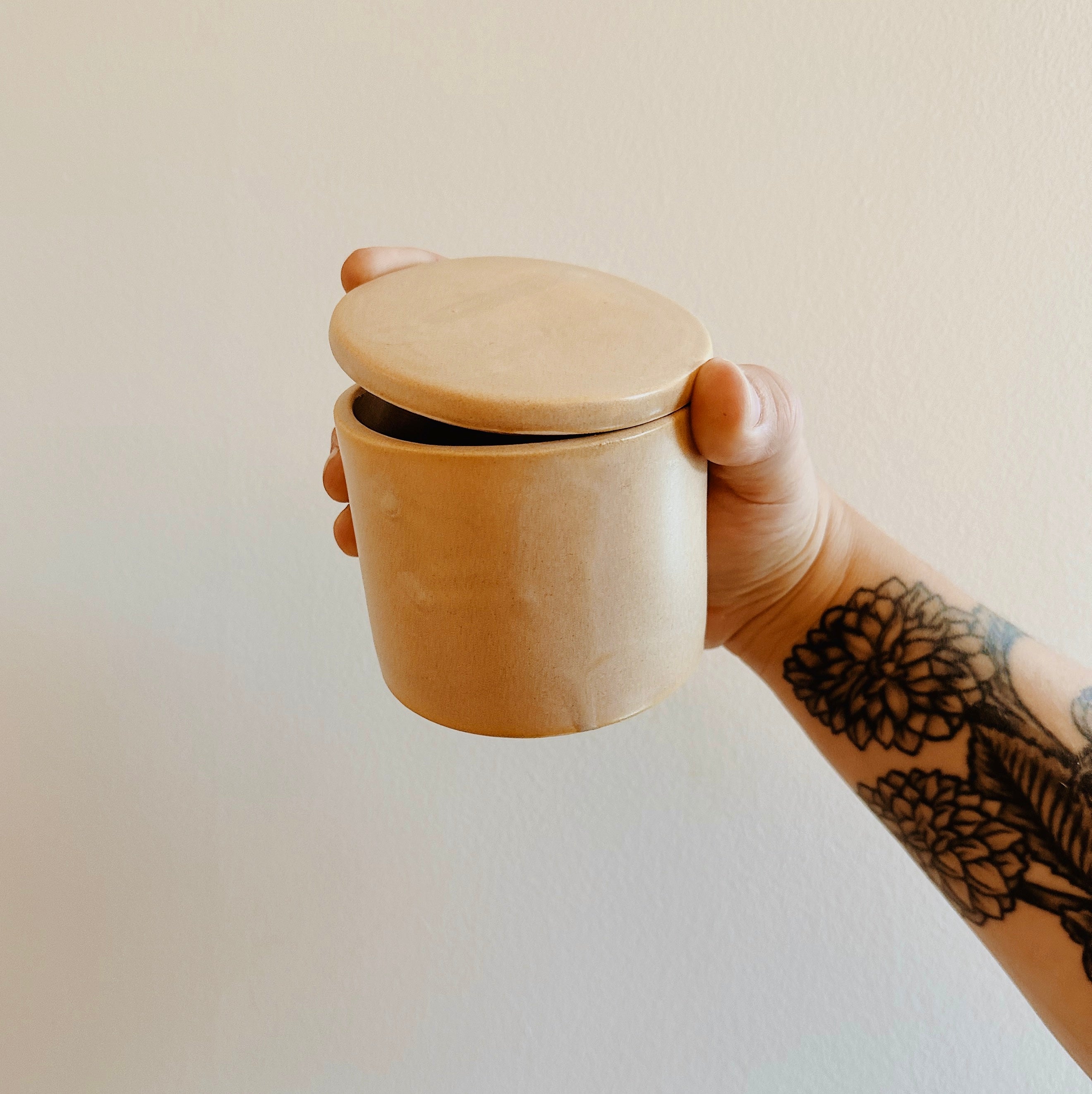 CERAMIC SOURDOUGH CROCK SUGARHOUSE CERAMIC CO.