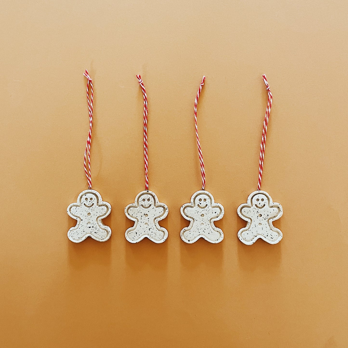 SUGAR COOKIE HUMAN ORNAMENT - SUGARHOUSE CERAMIC CO.