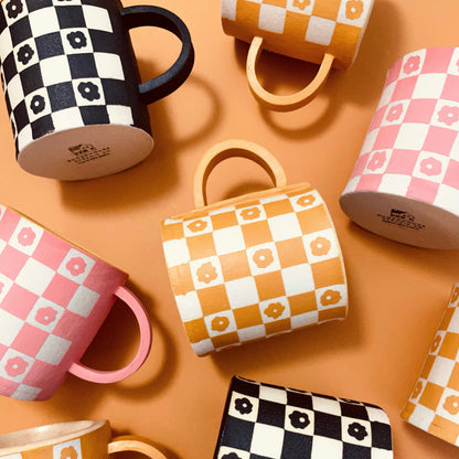 GLAZE YOUR OWN PATTERNED MUG WORKSHOP | FEBRUARY 7 • 2-4:00 PM