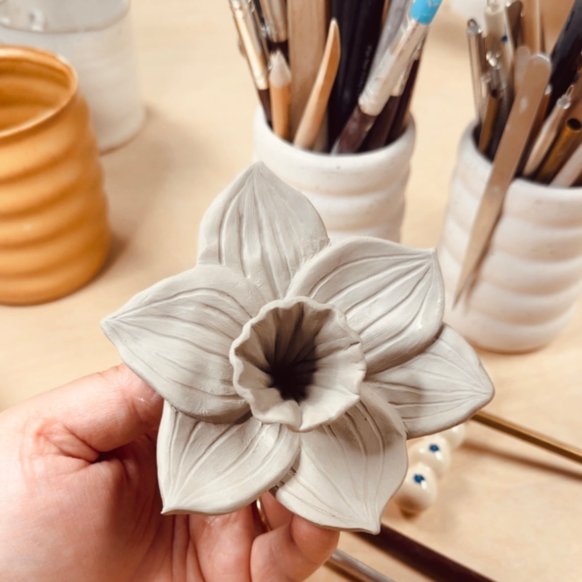 MAKE YOUR OWN CUSTOM PLANT MARKERS & BEE WATERING CUPS | JULY 25 • 1-4PM