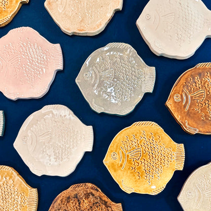 FISH TRINKET TRAY