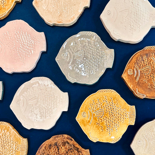 FISH TRINKET TRAY