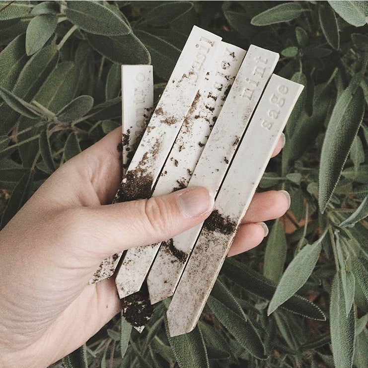 MAKE YOUR OWN CUSTOM PLANT MARKERS & BEE WATERING CUP | MAY 2 • 1-4PM