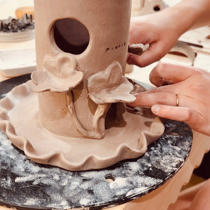 TWO HOUR PRIVATE WORKSHOP FOR TWO - YOU PICK THE PROJECT| FRIDAYS & SATURDAYS