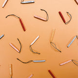 CERAMIC CRAYON ORNAMENT