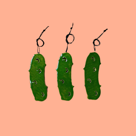 PICKLE ORNAMENT