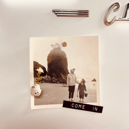 MINIATURE BUD VASE MAGNETS