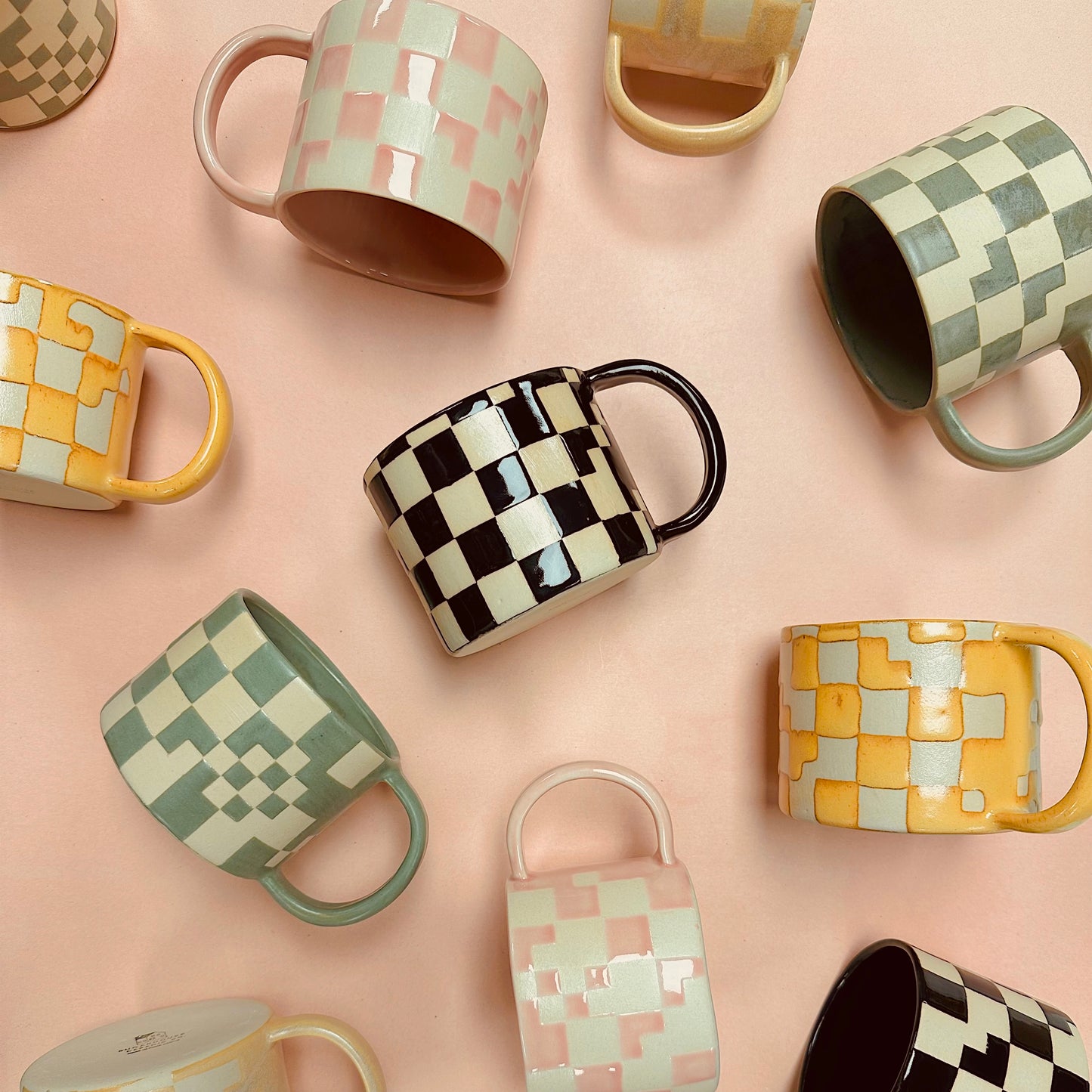 GLAZE YOUR OWN PATTERNED MUG WORKSHOP | FEBRUARY 7 • 2-4:00 PM