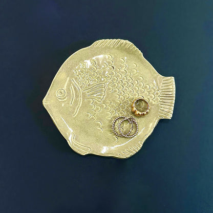 FISH TRINKET TRAY