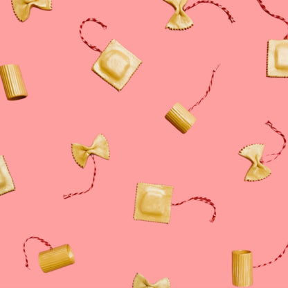 CERAMIC PASTA ORNAMENT - SUGARHOUSE CERAMIC CO.