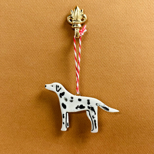 DALMATION ORNAMENT