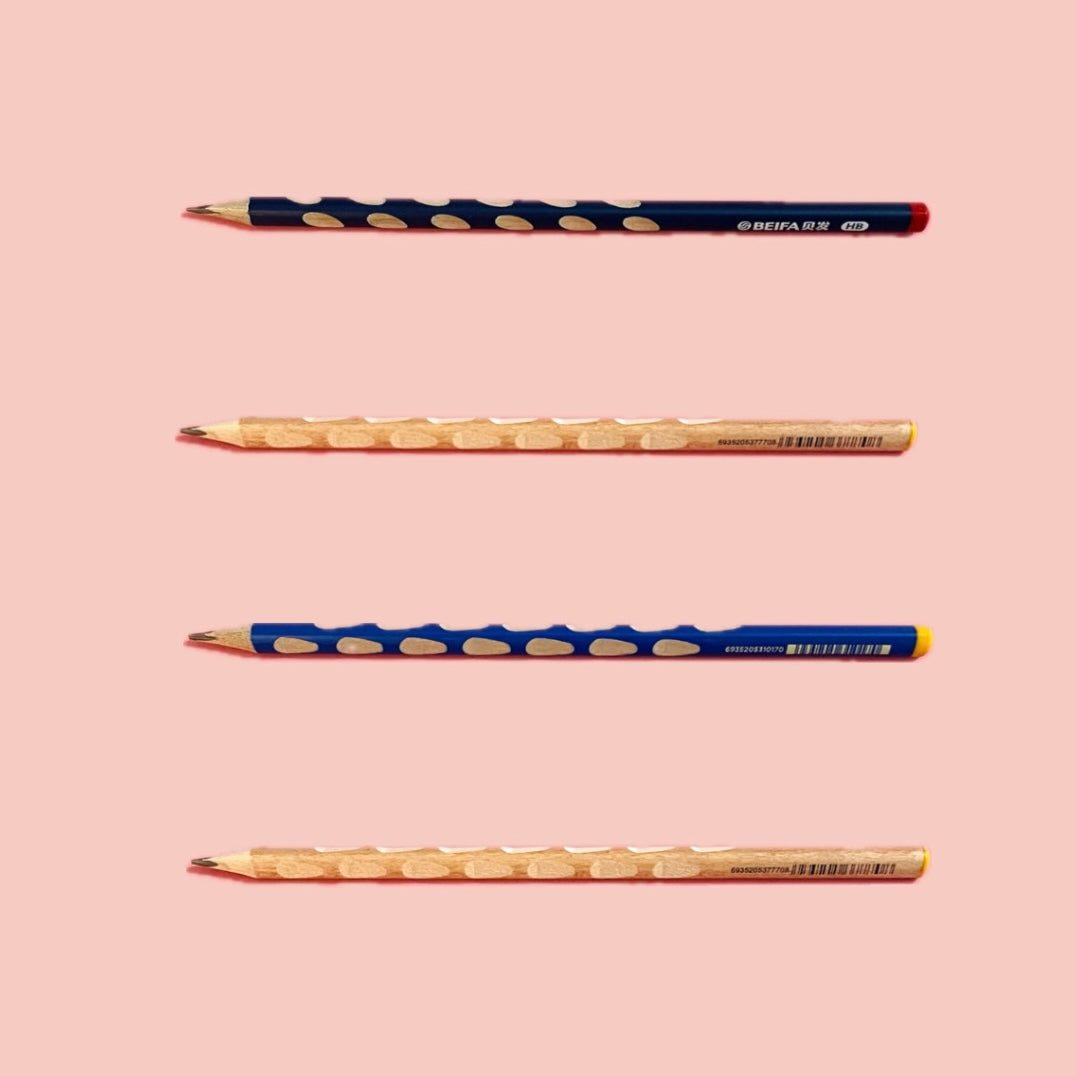 ERGONOMIC DRAWING PENCIL - SUGARHOUSE CERAMIC CO.