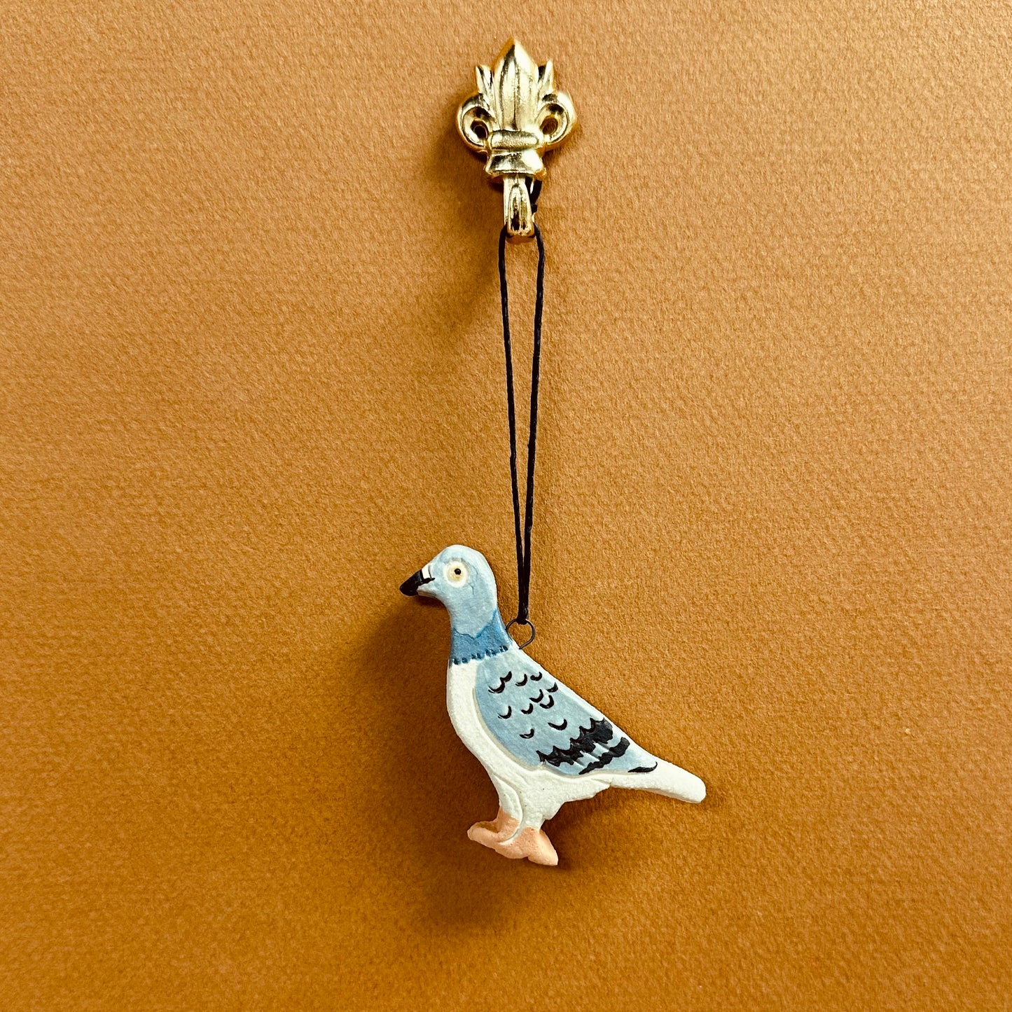 PIGEON ORNAMENT