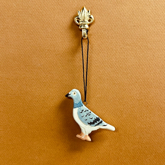 PIGEON ORNAMENT