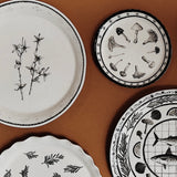FORSYTHIA HEIRLOOM PLATTER - SHIPPING INCLUDED