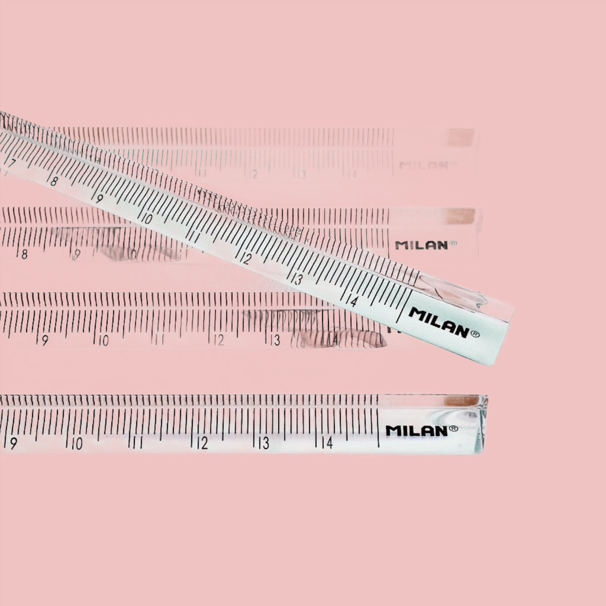 ACRYLIC PRISM RULER – SUGARHOUSE CERAMIC CO.