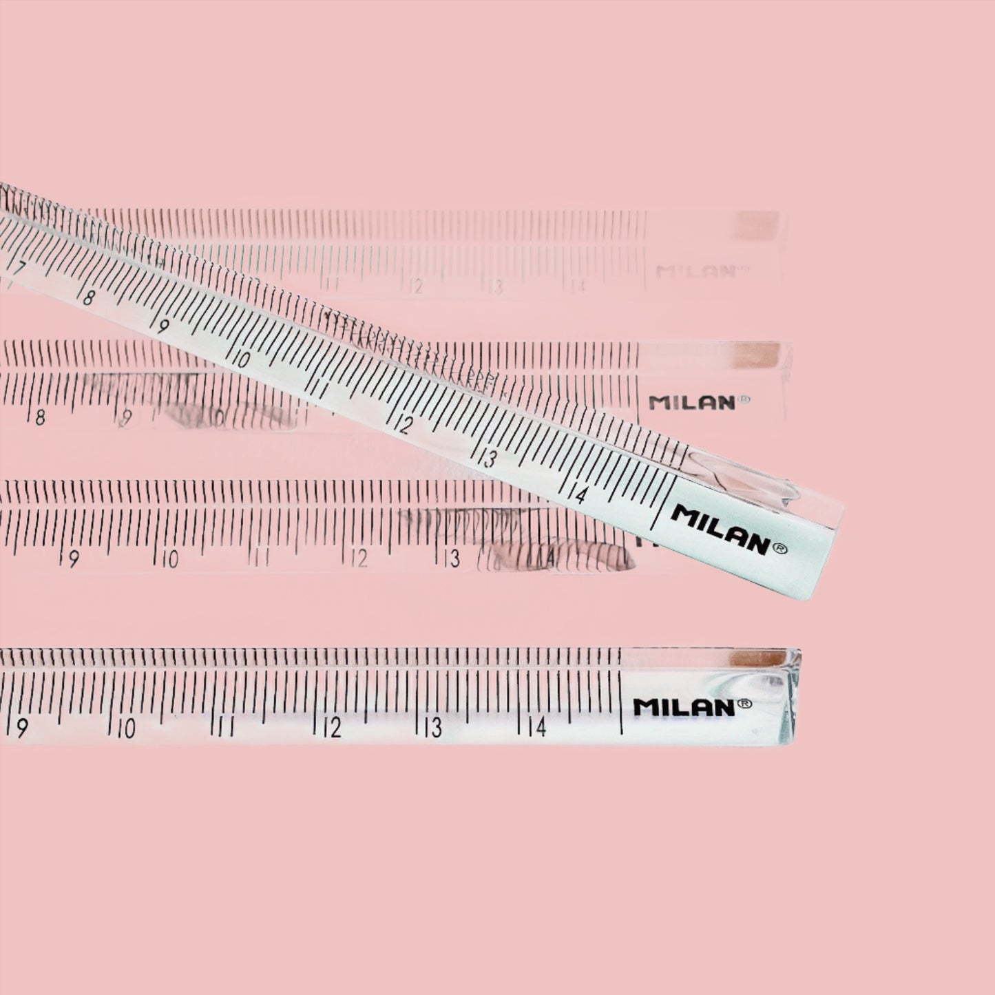 ACRYLIC PRISM RULER - SUGARHOUSE CERAMIC CO.