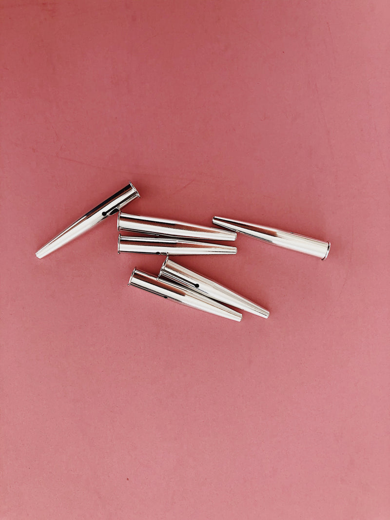 METAL PENCIL CAP