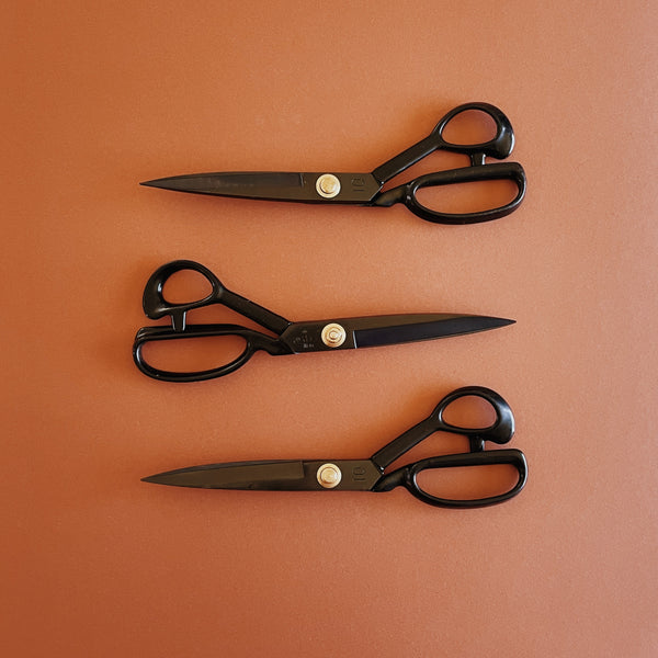 JAPANESE TAILOR SCISSORS - SUGARHOUSE CERAMIC CO.