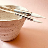 STACKED SHAPE PAINTER'S POT