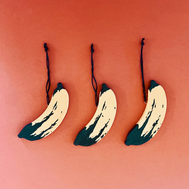 BANANA ORNAMENT